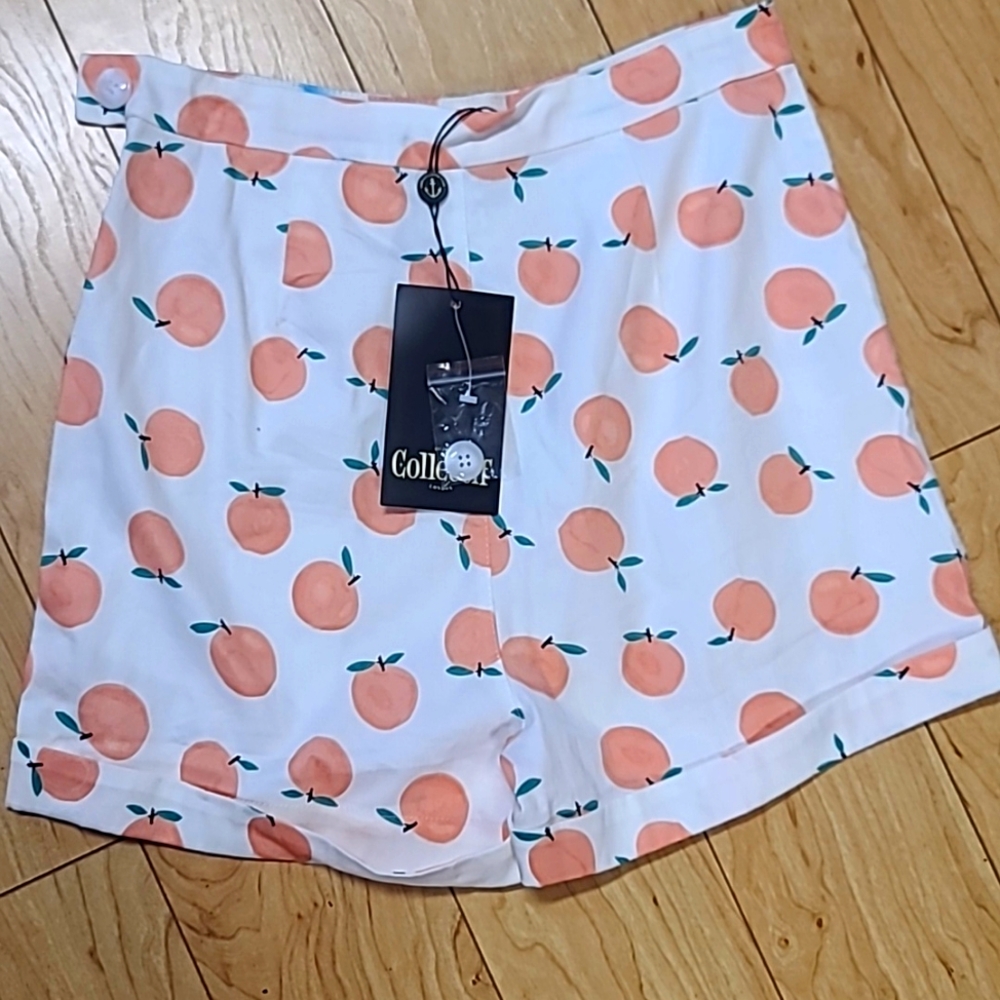 Collect if ayana peachy shorts